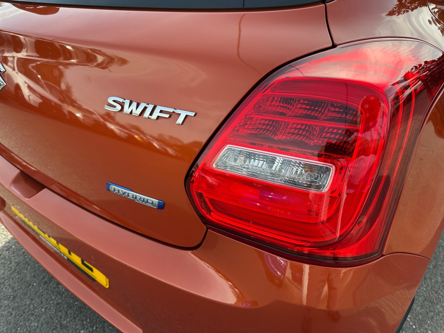 Used Suzuki Swift 2021 for sale - 78179850: Photo 28