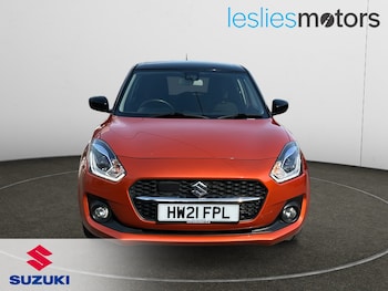 Used Suzuki Swift 2021 for sale - 78179850: Photo