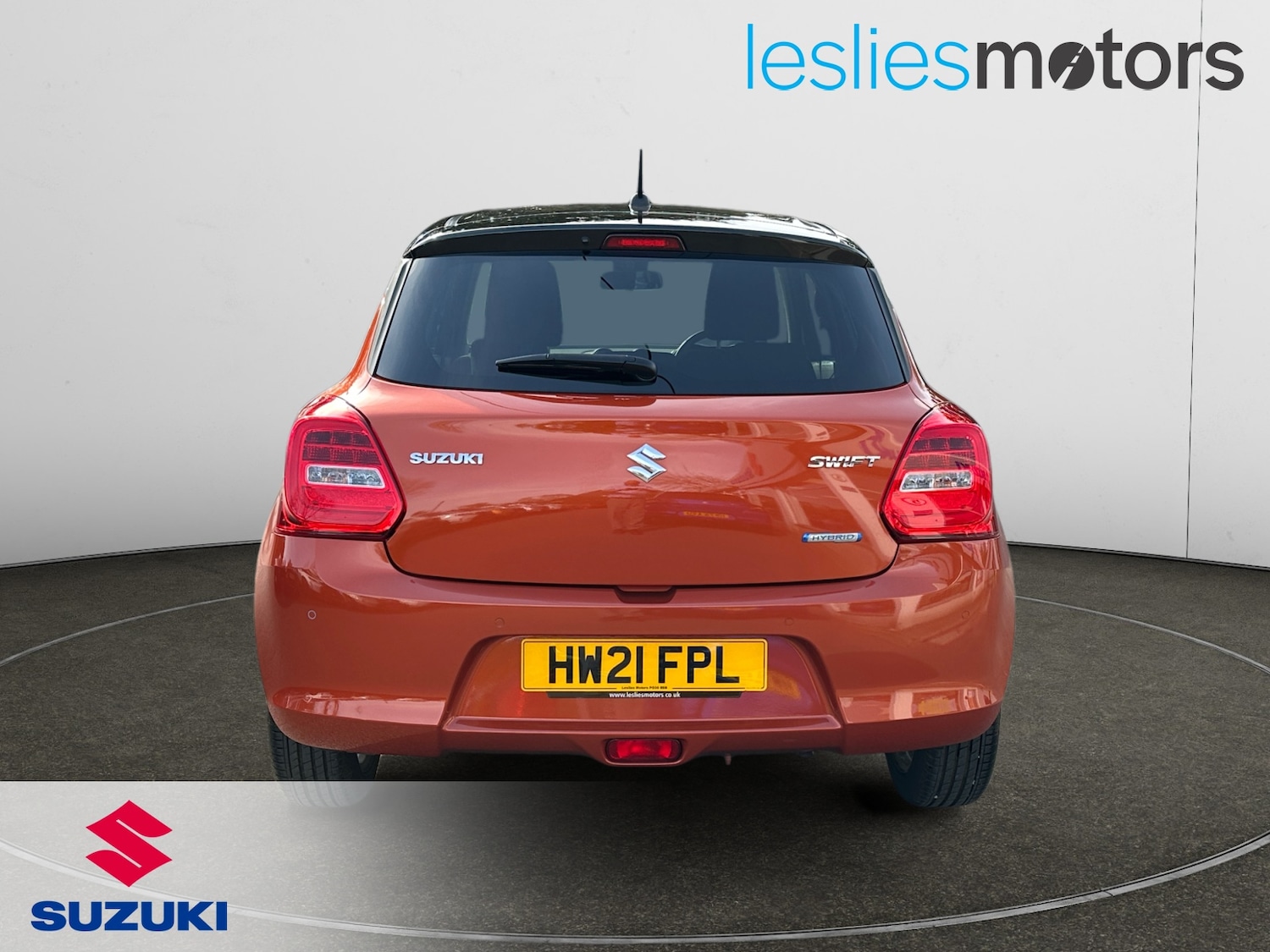 Used Suzuki Swift 2021 for sale - 78179850: Photo 4