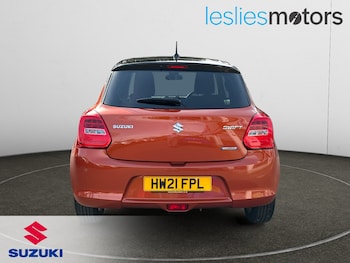 Used Suzuki Swift 2021 for sale - 78179850: Photo