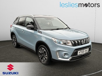 2020 - 1.4 Boosterjet SZ5 ALLGRIP 5dr Auto