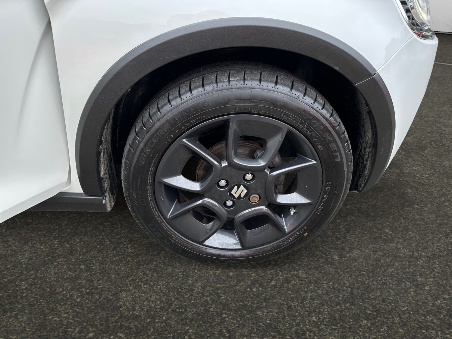 Used Suzuki Ignis 2017 for sale - 77877546: Photo 12