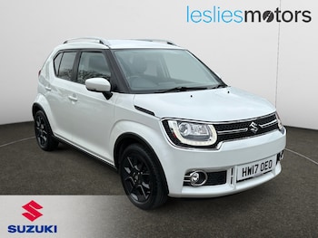 Suzuki Ignis feature image