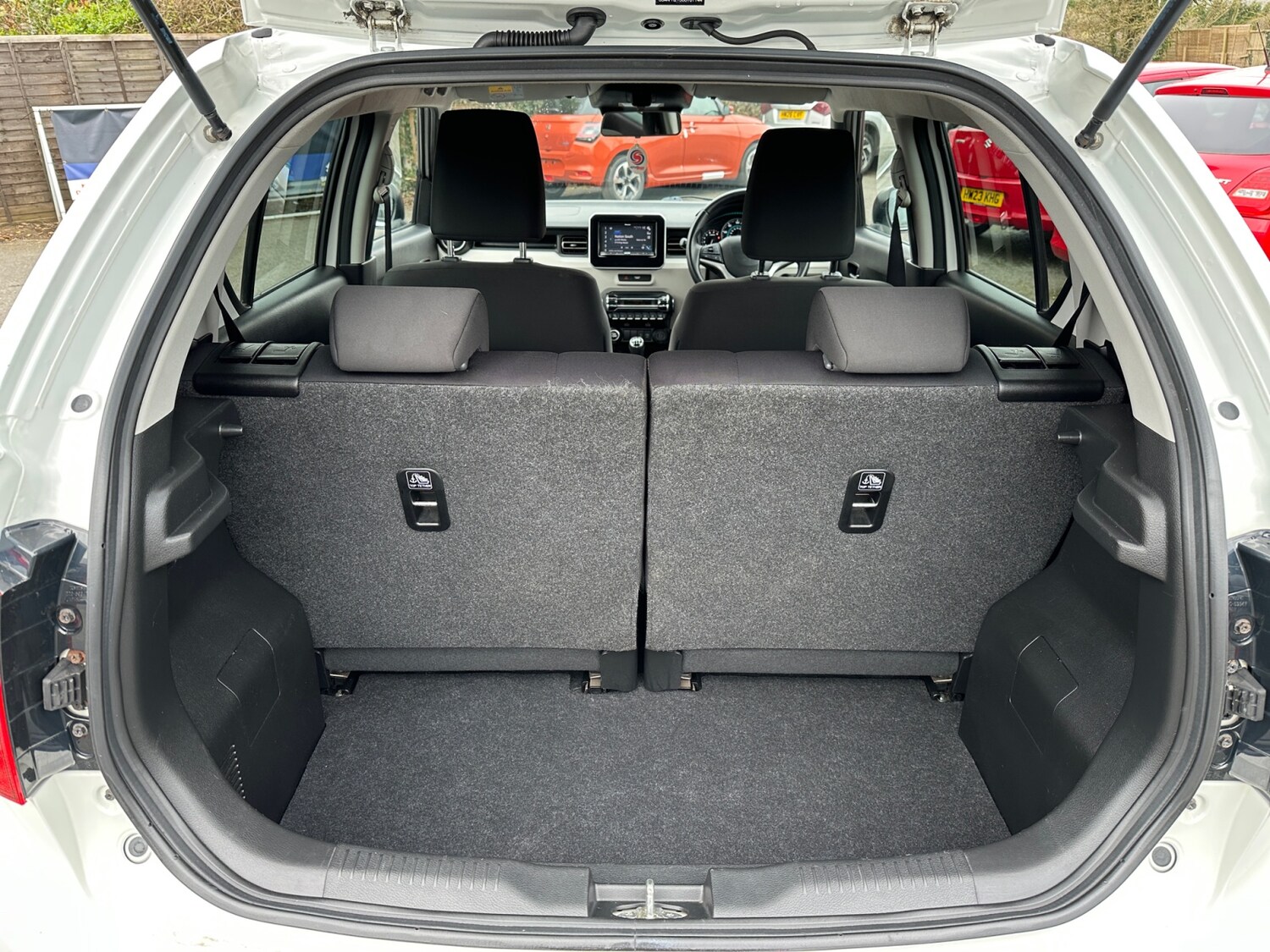 Used Suzuki Ignis 2017 for sale - 77877546: Photo 20