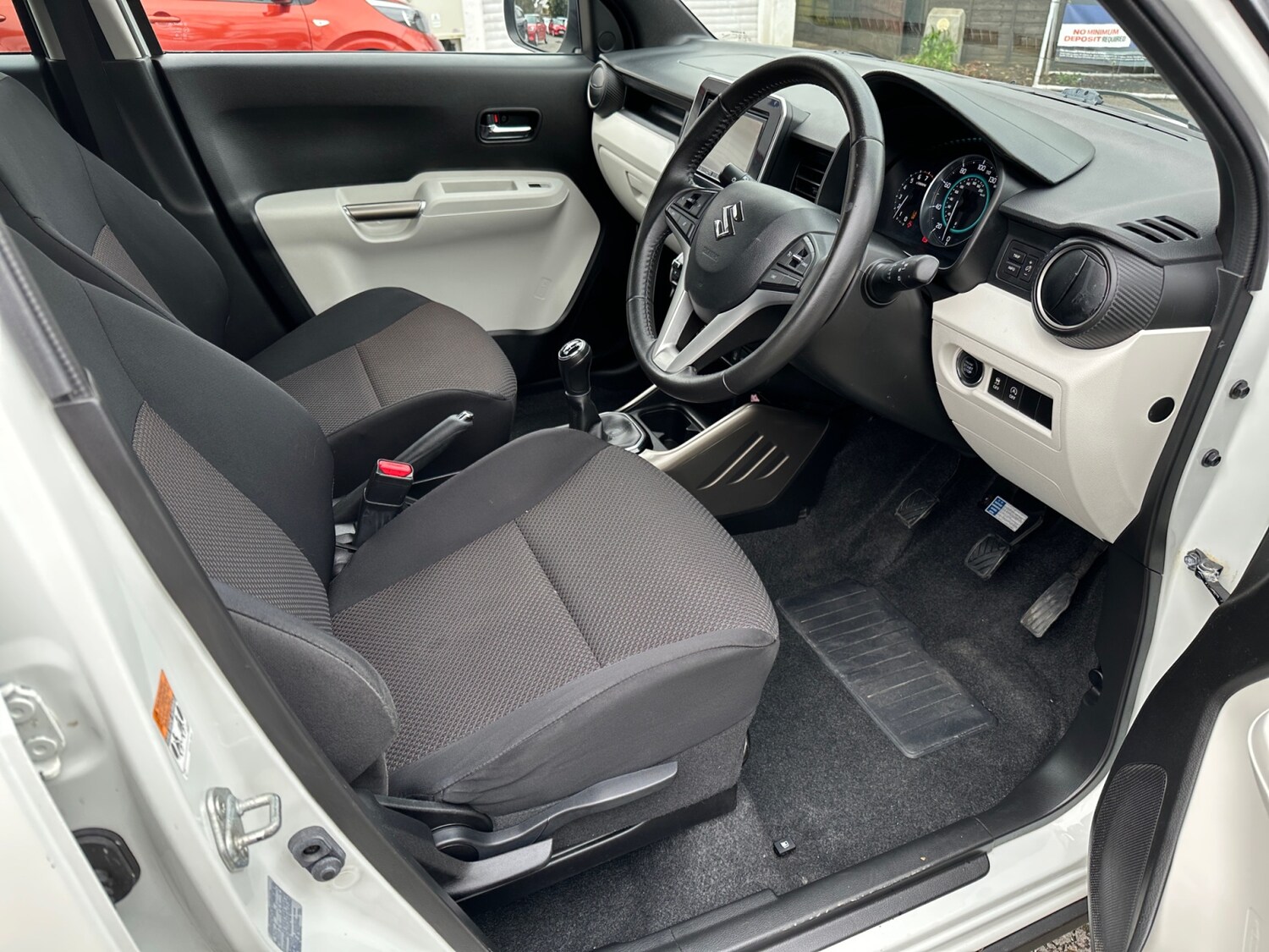 Used Suzuki Ignis 2017 for sale - 77877546: Photo 27