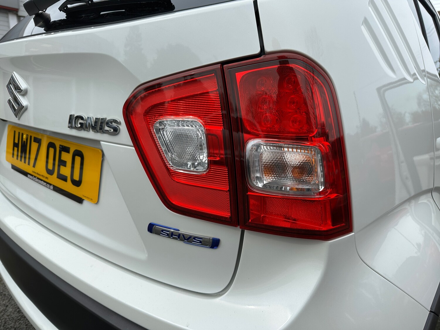 Used Suzuki Ignis 2017 for sale - 77877546: Photo 28