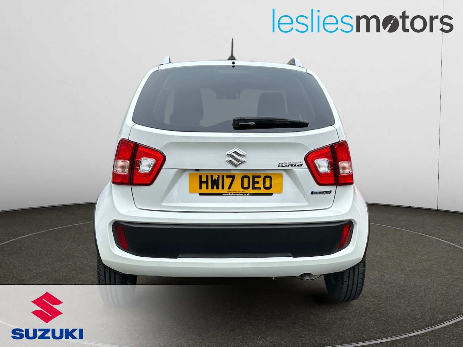 Used Suzuki Ignis 2017 for sale - 77877546: Photo 4