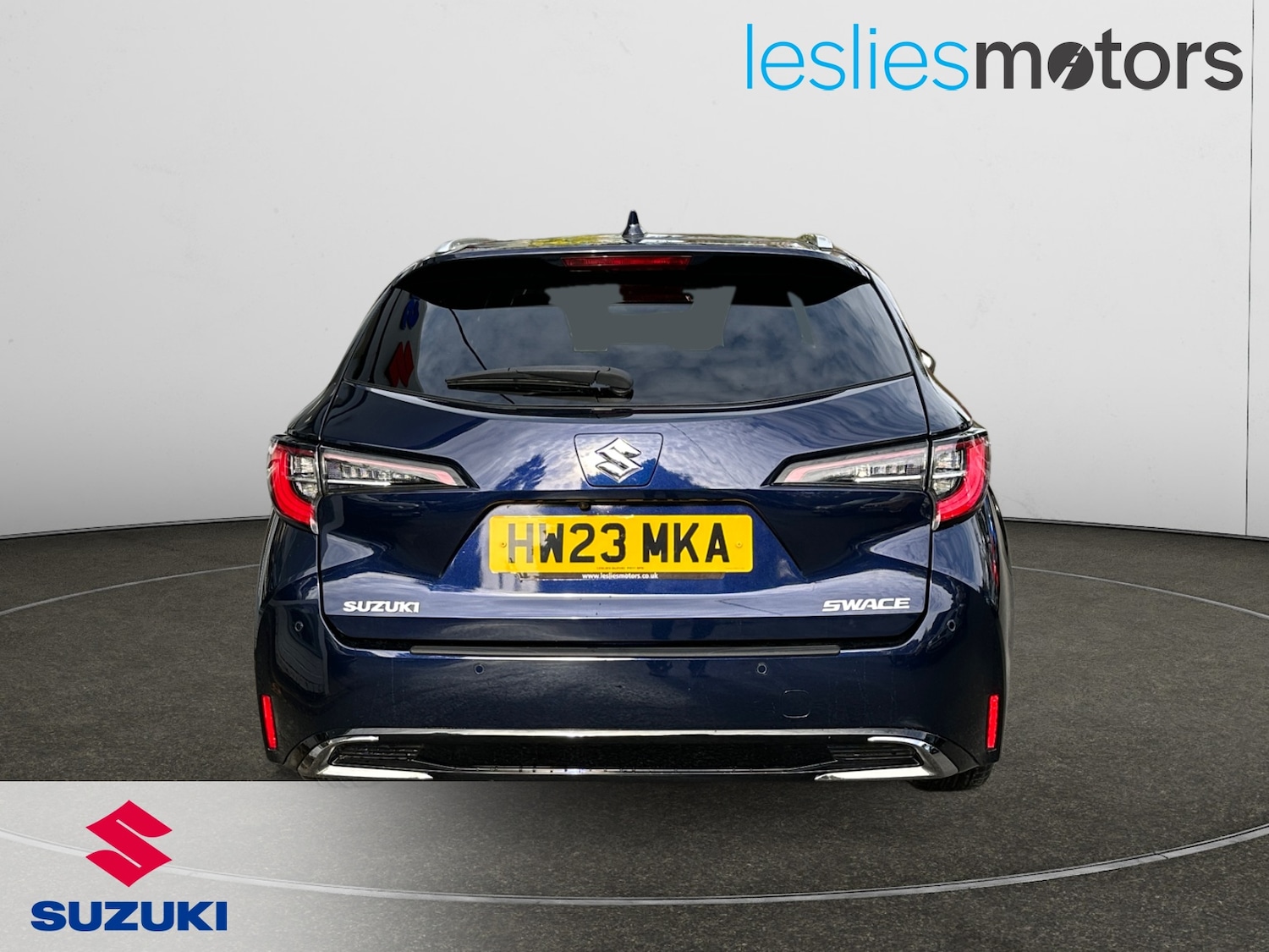 Used Suzuki Swace 2023 for sale - 76533971: Photo 4