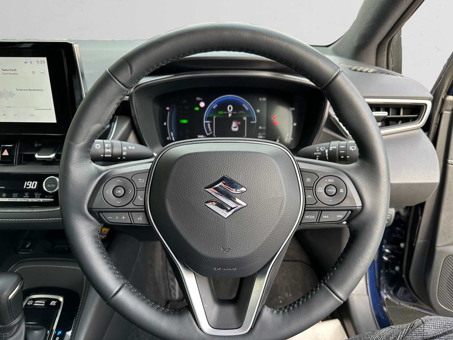 Used Suzuki Swace 2023 for sale - 76533971: Photo 9