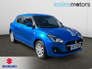 Suzuki Swift feature image