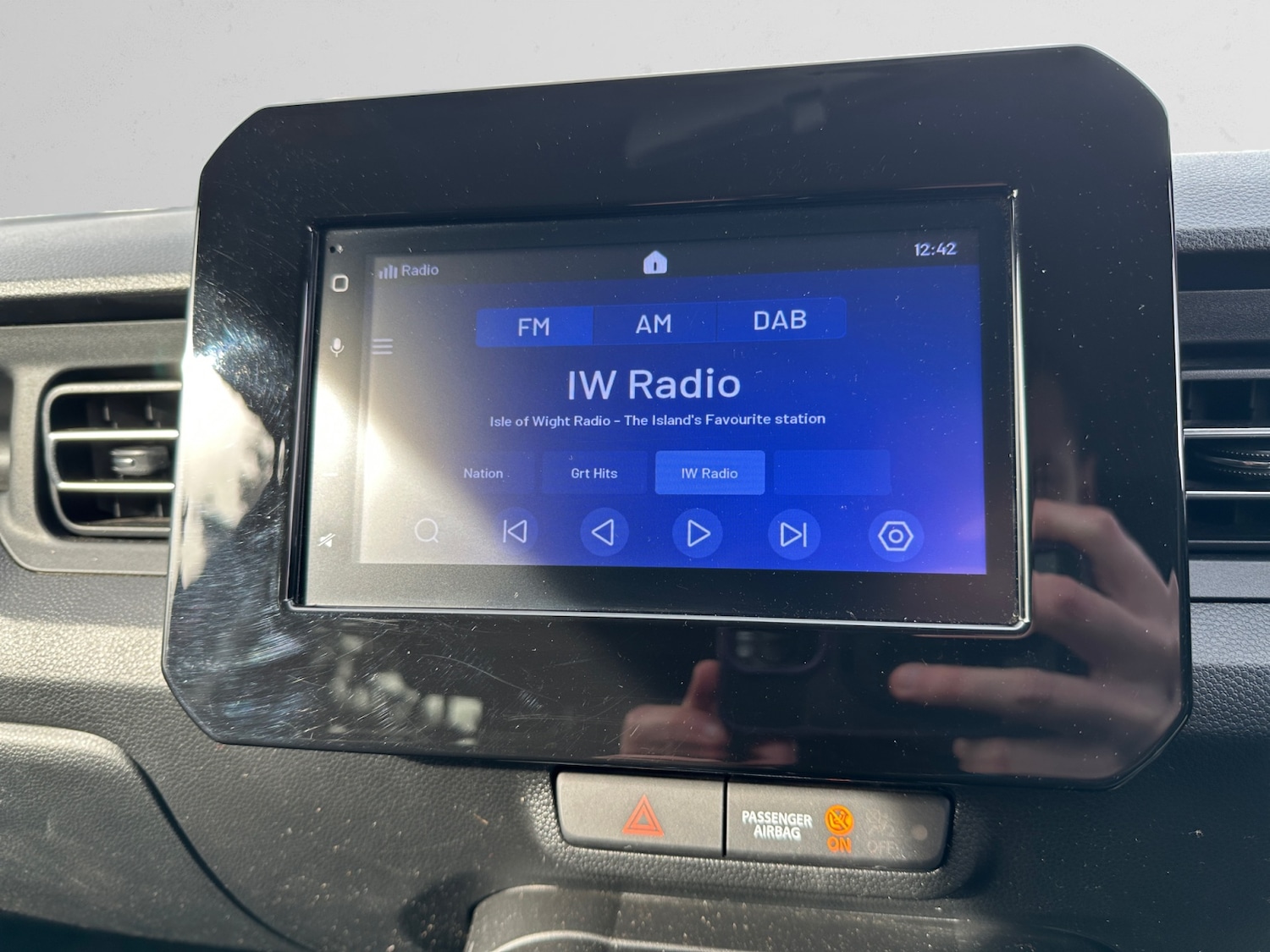 Used Suzuki Ignis 2022 for sale - 77630797: Photo 21