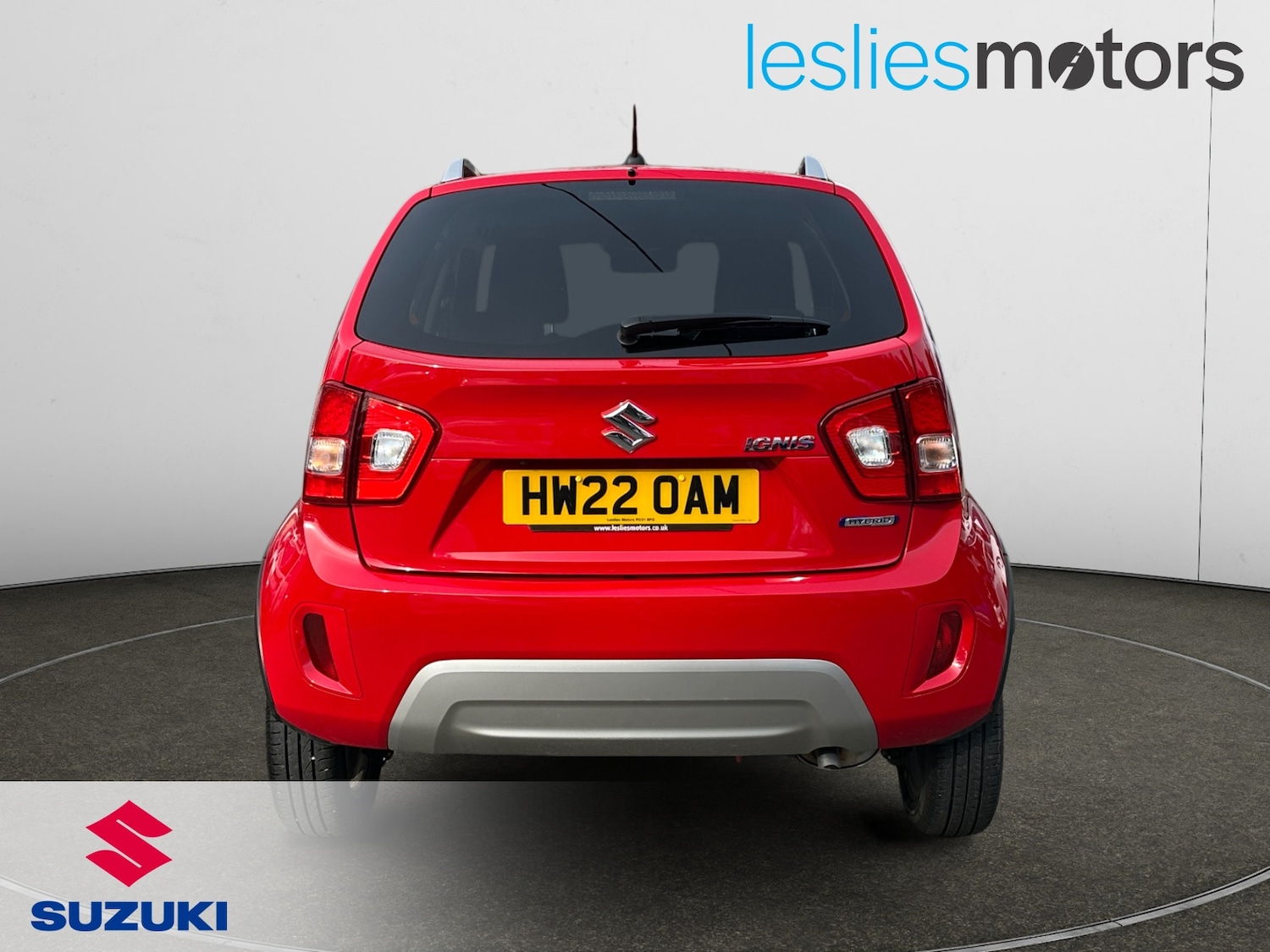 Used Suzuki Ignis 2022 for sale - 77630797: Photo 4