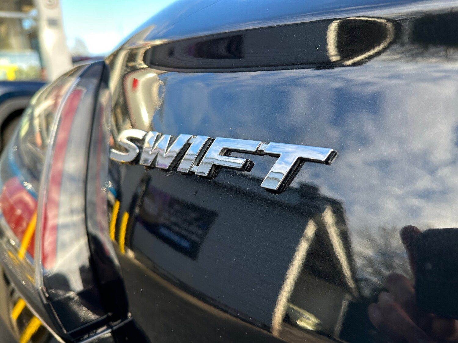 Used Suzuki Swift 2024 for sale - 77035918: Photo 28