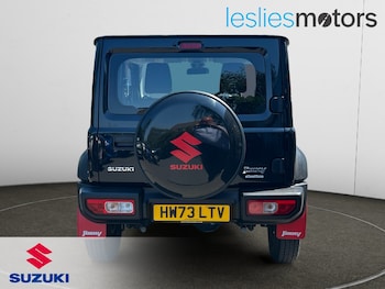 Used Suzuki Jimny 2023 for sale - 79182088: Photo