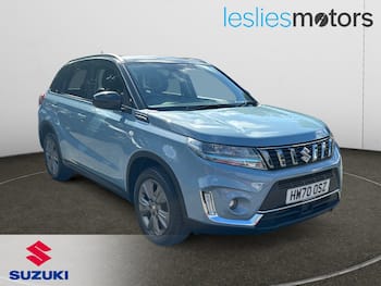 Suzuki Vitara feature image