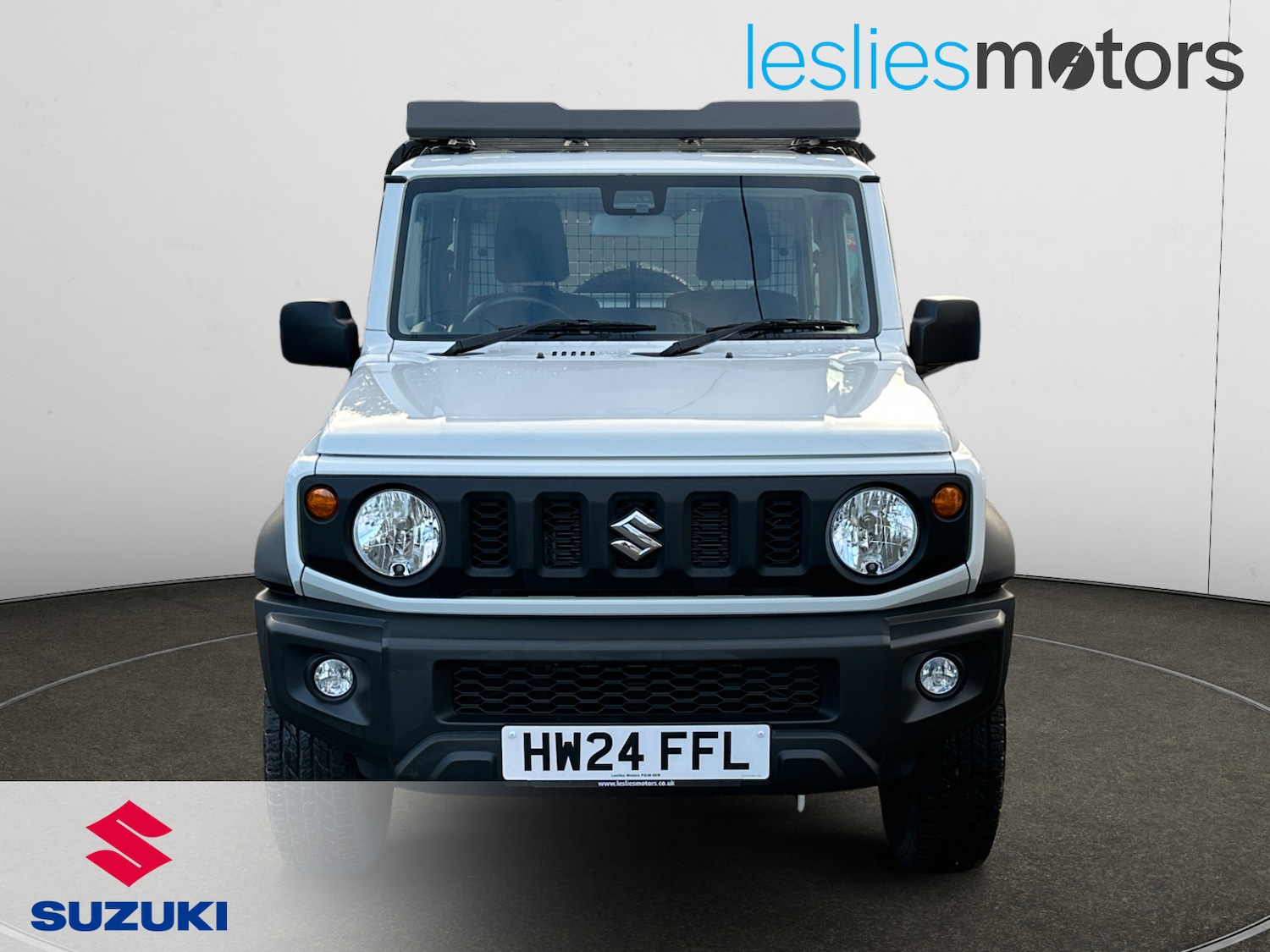 Used Suzuki Jimny 2024 for sale - 77186389: Photo 2