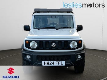 Used Suzuki Jimny 2024 for sale - 77186389: Photo