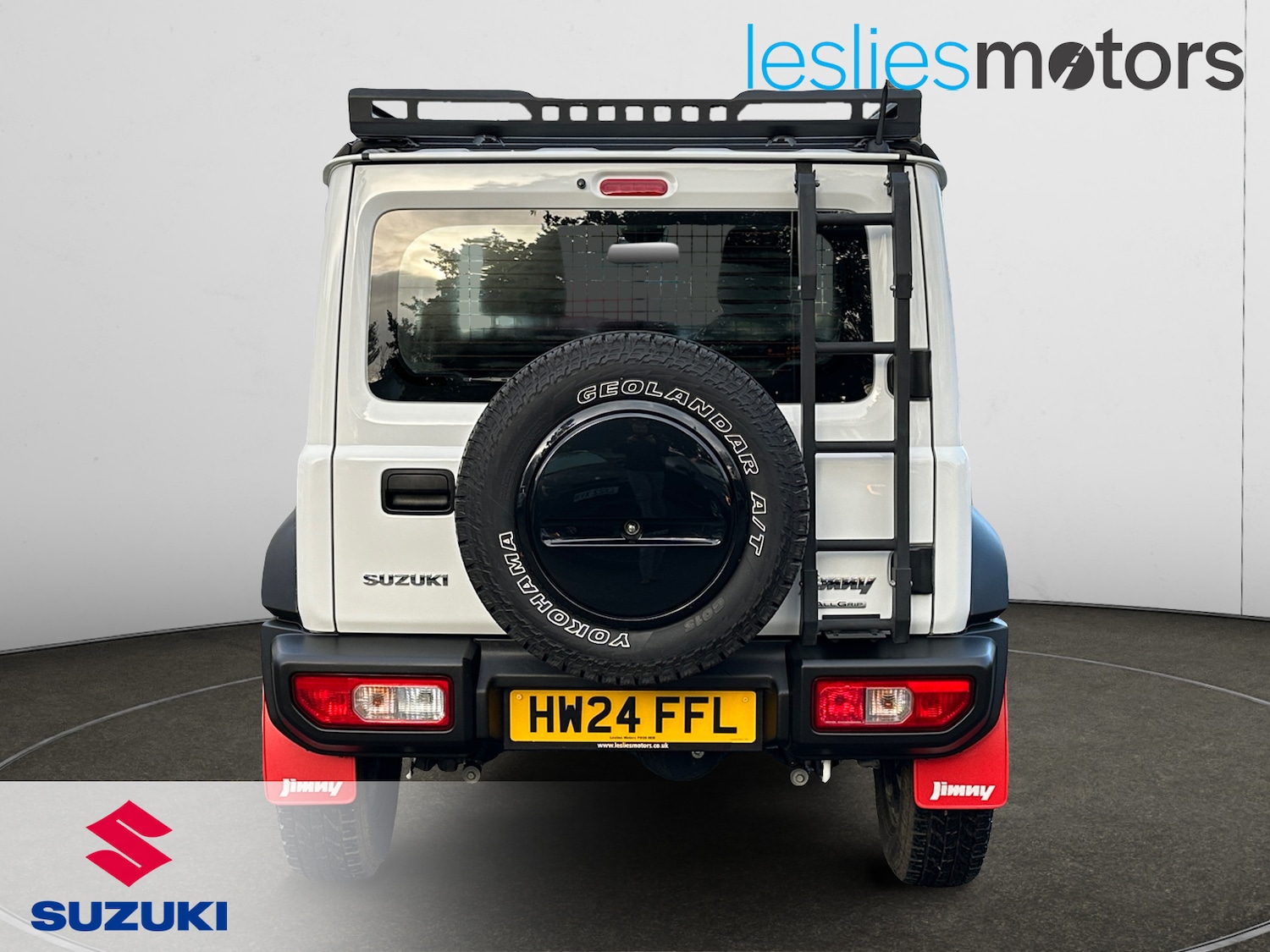 Used Suzuki Jimny 2024 for sale - 77186389: Photo 4
