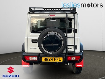Used Suzuki Jimny 2024 for sale - 77186389: Photo
