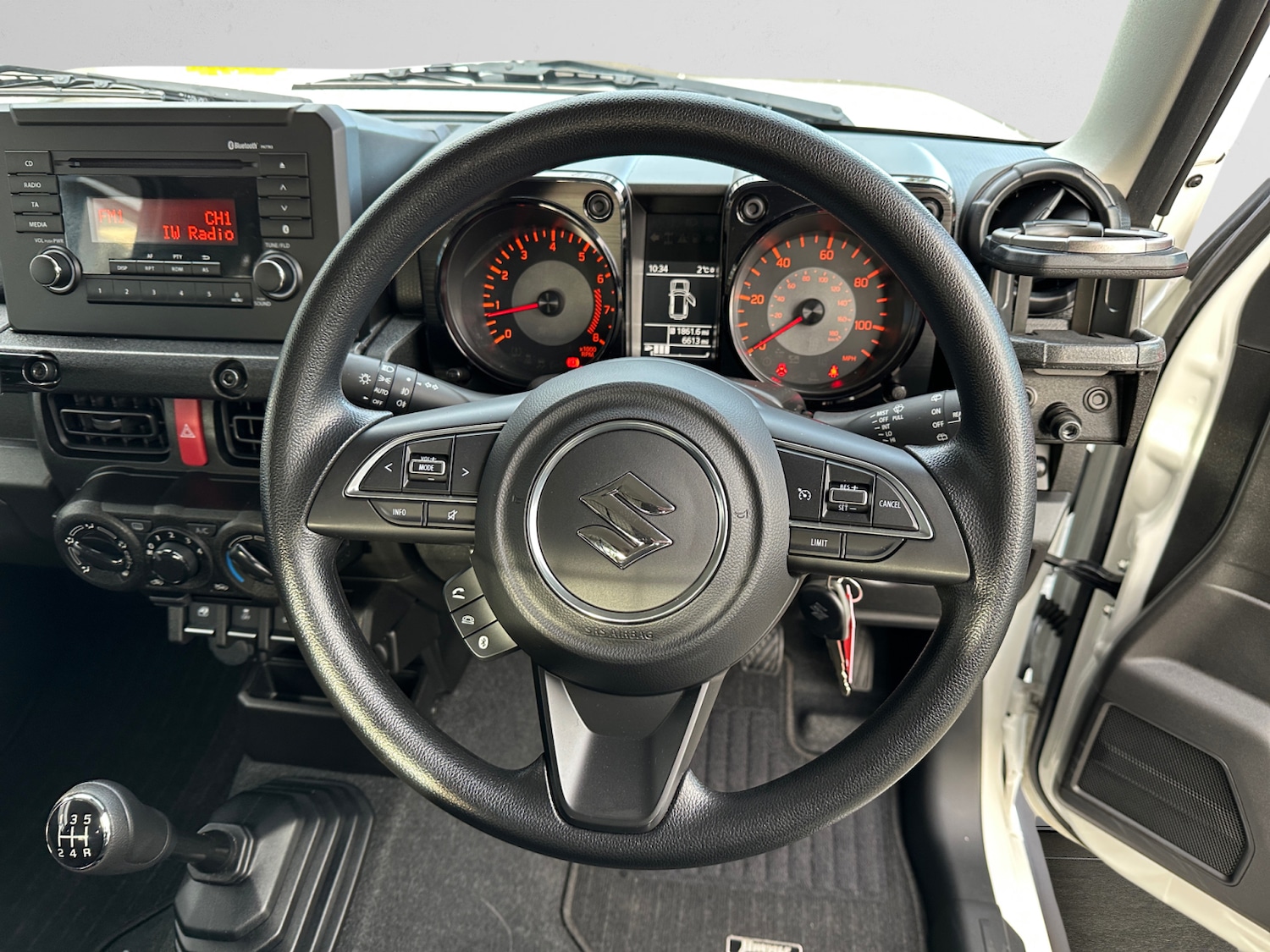 Used Suzuki Jimny 2024 for sale - 77186389: Photo 9