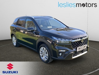 Used Suzuki SX4 S-Cross 2022 for sale - 76534057: Photo