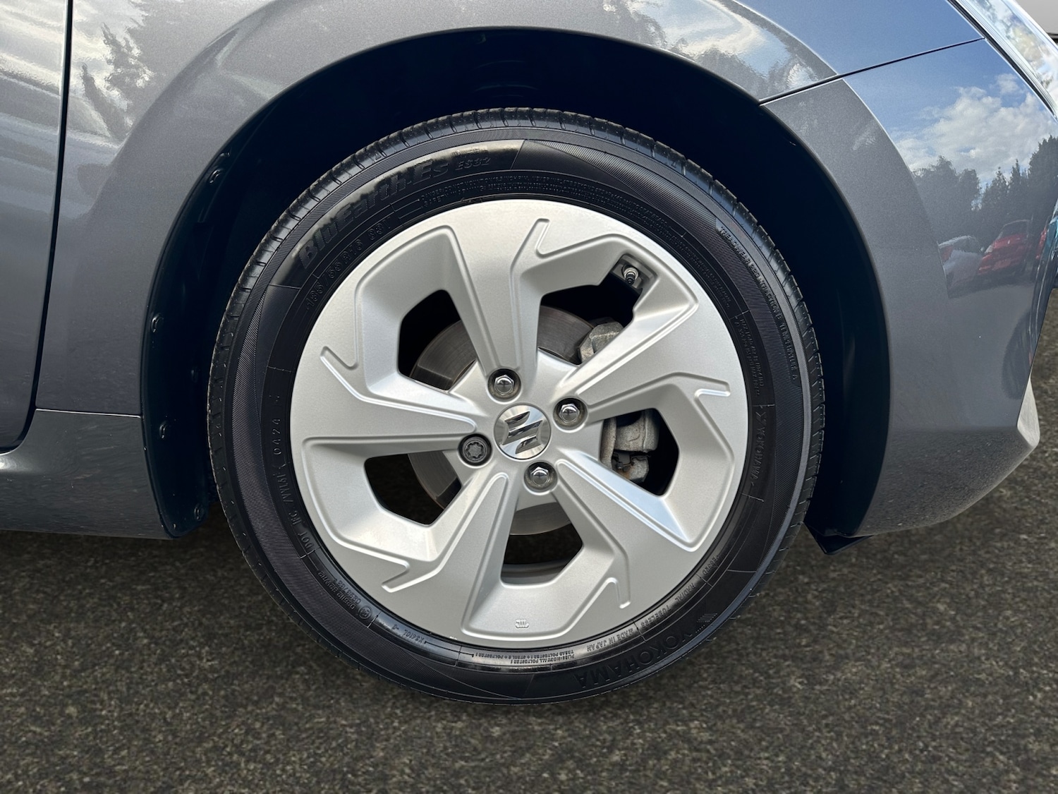 Used Suzuki Swift 2024 for sale - 76533903: Photo 12