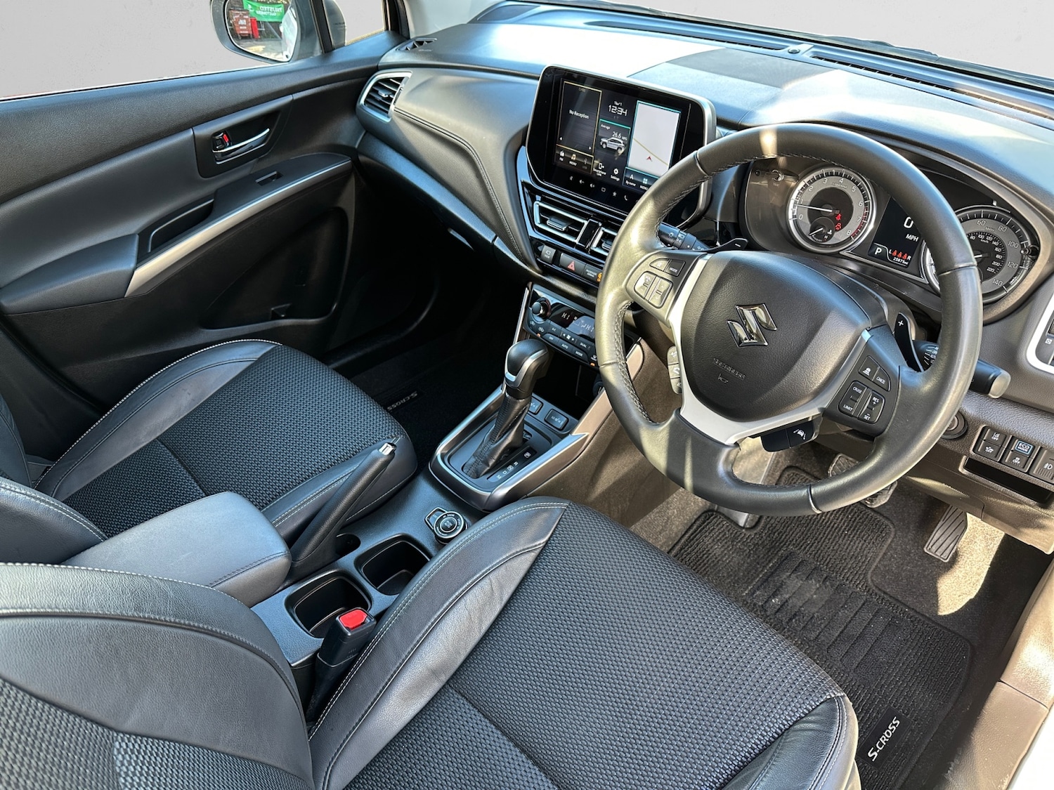 Used Suzuki SX4 S-Cross 2022 for sale - 77224960: Photo 14