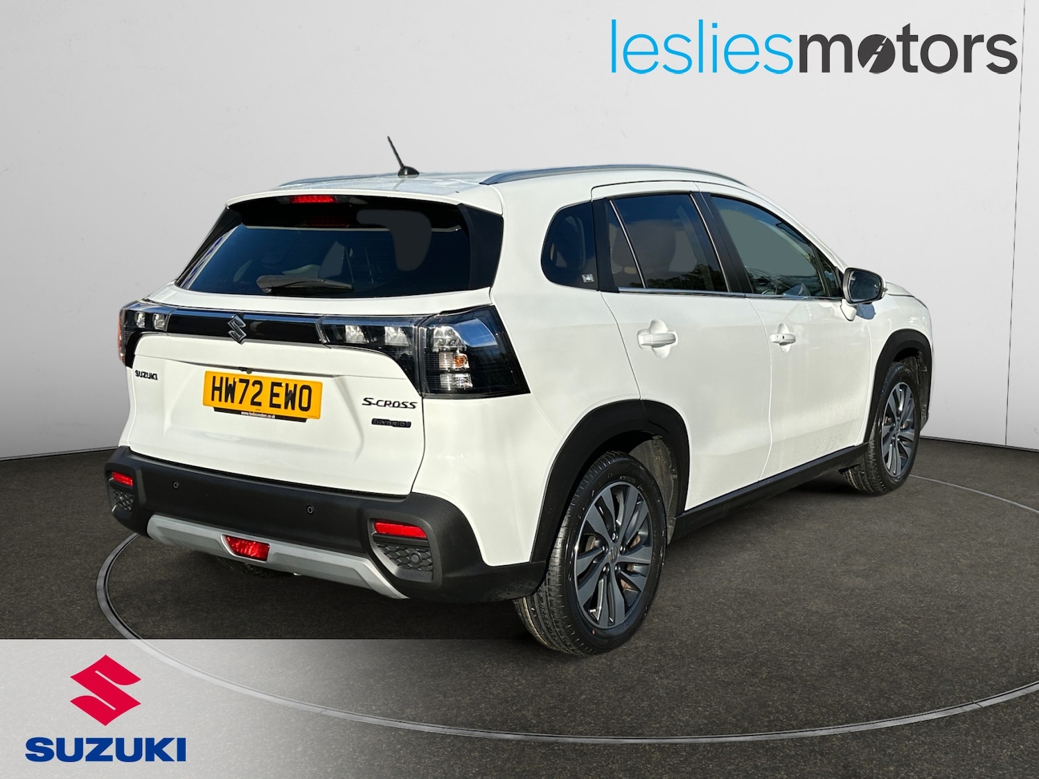 Used Suzuki SX4 S-Cross 2022 for sale - 77224960: Photo 19