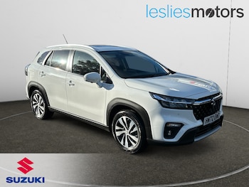 Suzuki SX4 S-Cross feature image