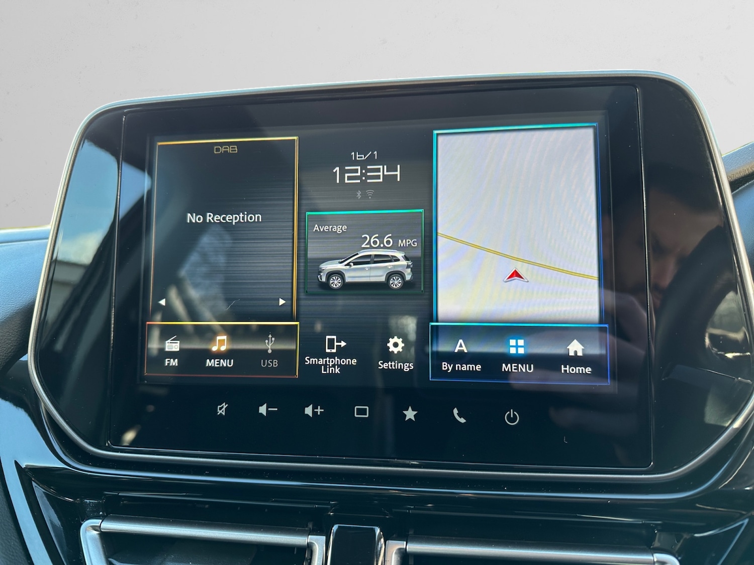 Used Suzuki SX4 S-Cross 2022 for sale - 77224960: Photo 21