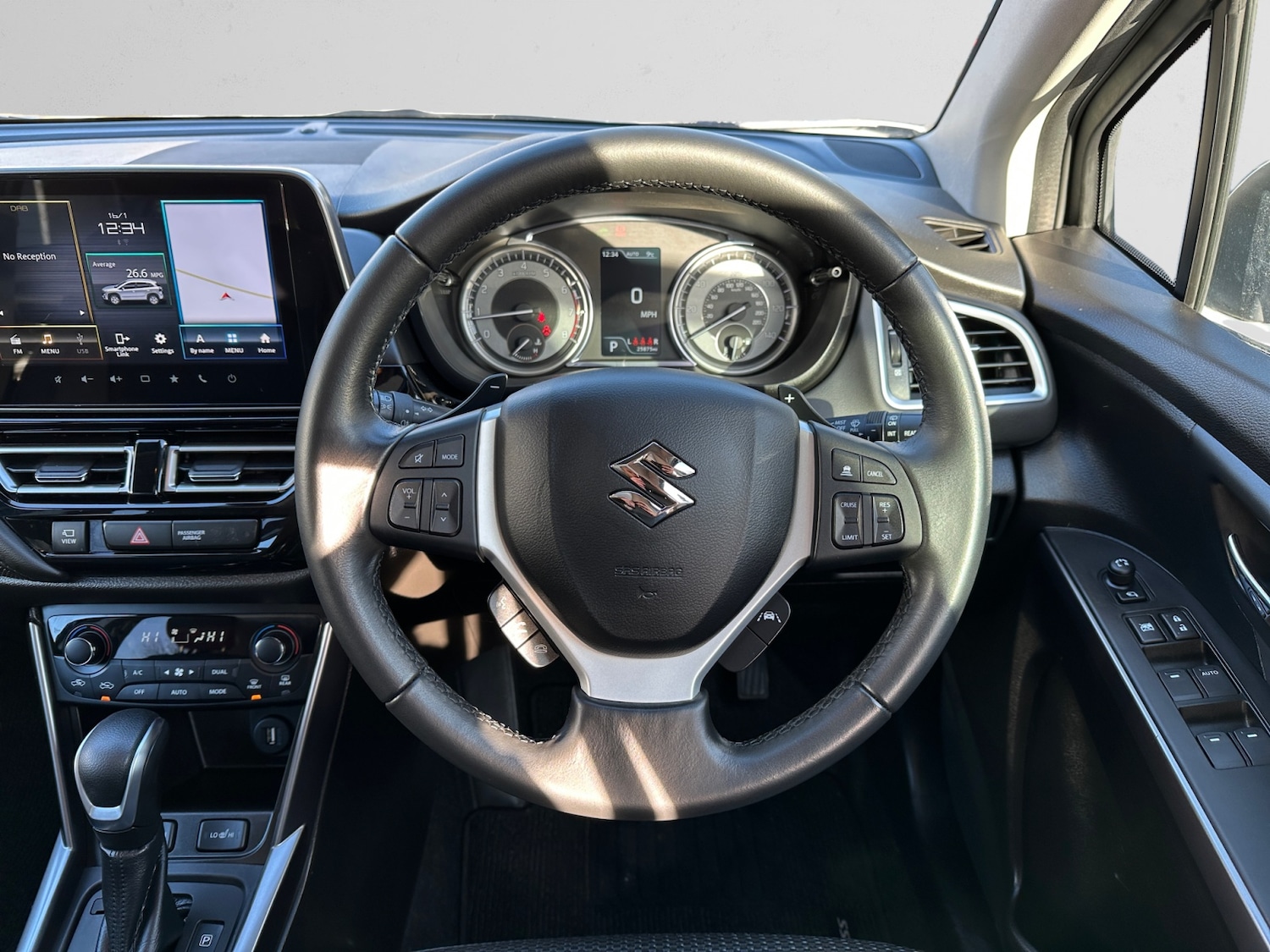 Used Suzuki SX4 S-Cross 2022 for sale - 77224960: Photo 9