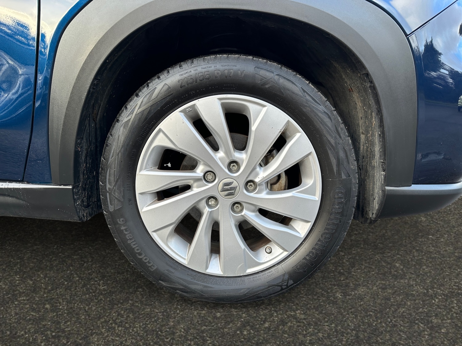 Used Suzuki SX4 S-Cross 2023 for sale - 76908037: Photo 12