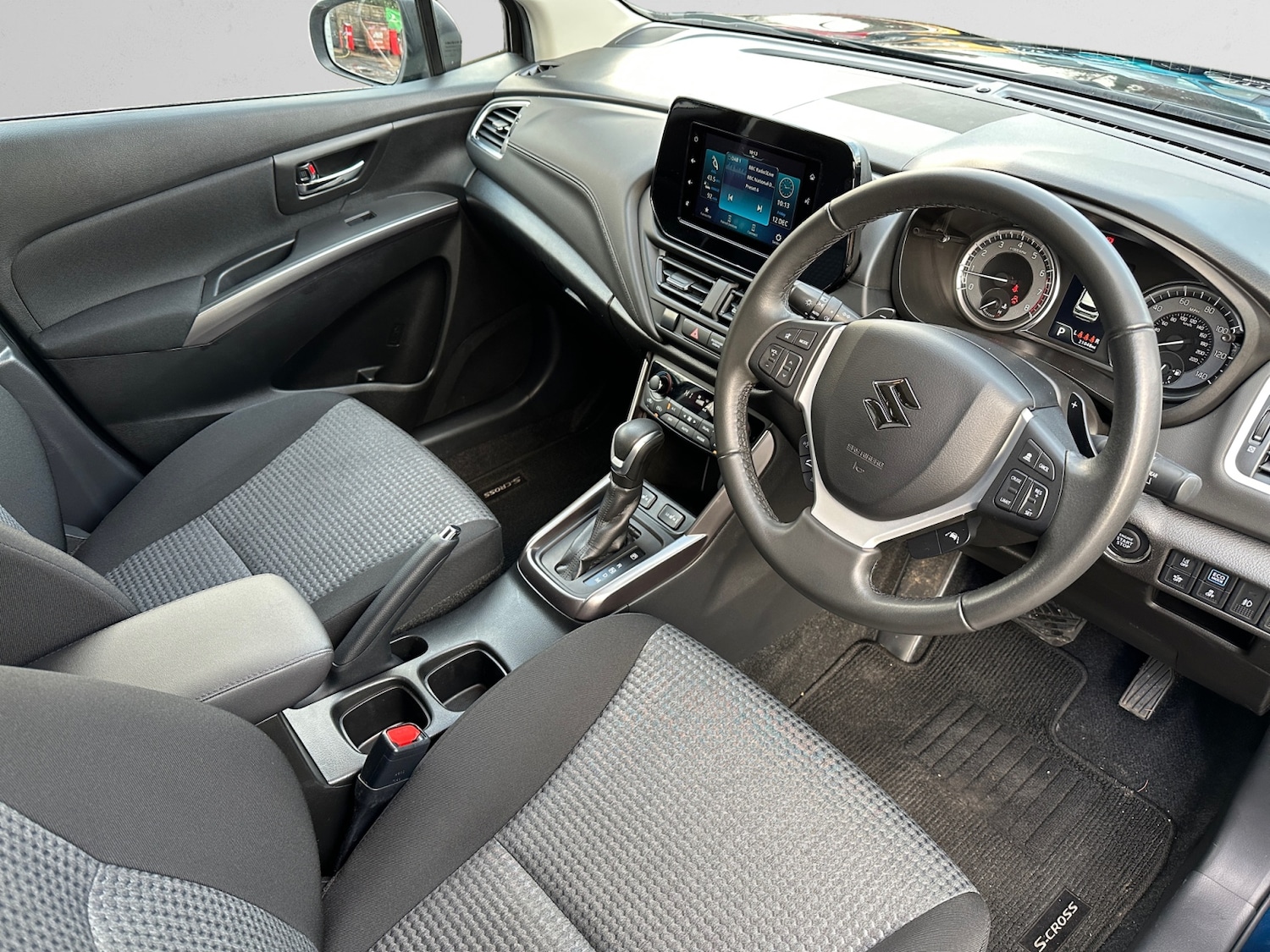 Used Suzuki SX4 S-Cross 2023 for sale - 76908037: Photo 14