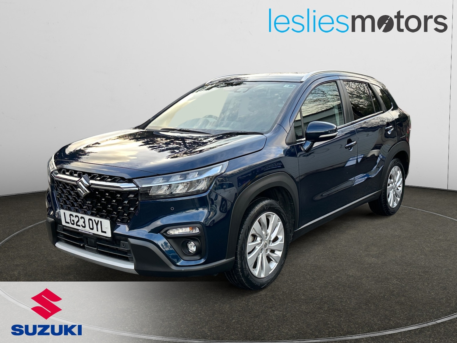 Used Suzuki SX4 S-Cross 2023 for sale - 76908037: Photo 15