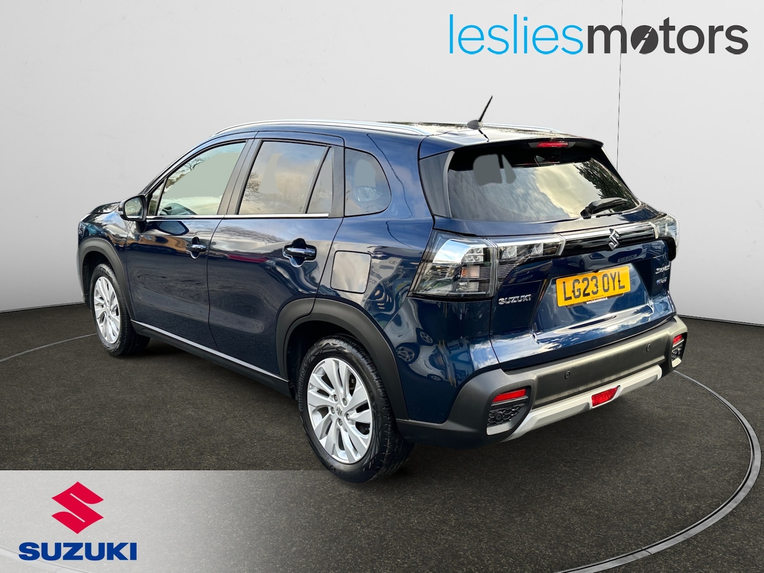 Used Suzuki SX4 S-Cross 2023 for sale - 76908037: Photo 16