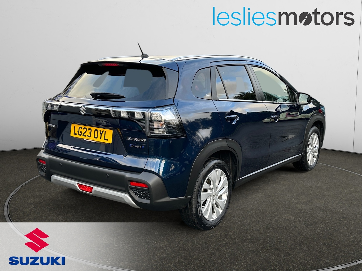 Used Suzuki SX4 S-Cross 2023 for sale - 76908037: Photo 19