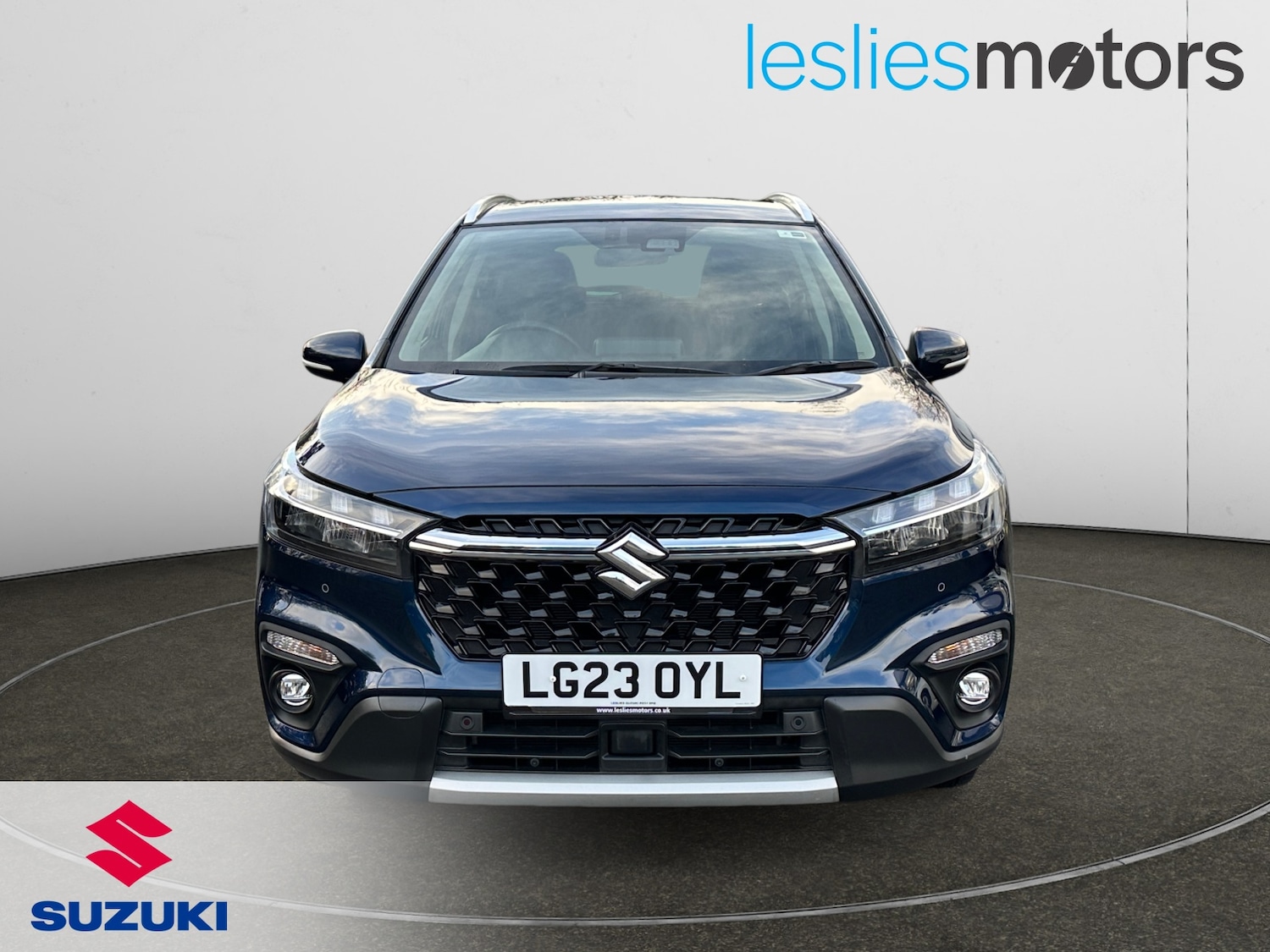 Used Suzuki SX4 S-Cross 2023 for sale - 76908037: Photo 2