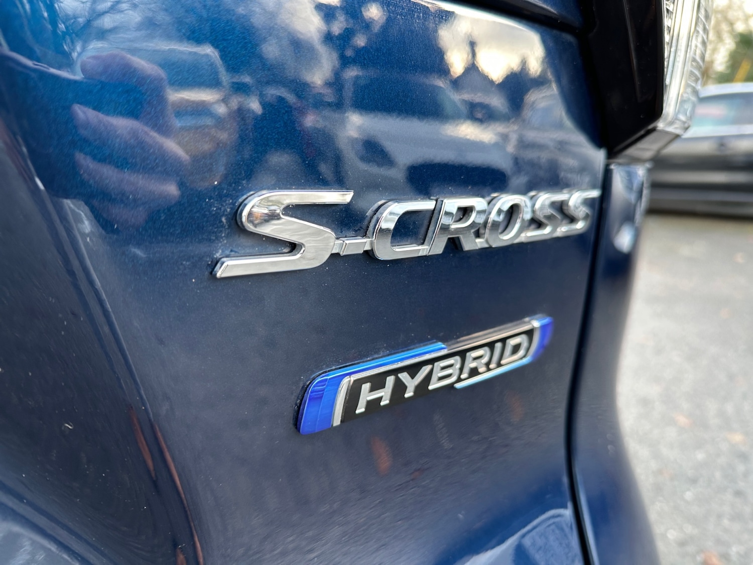 Used Suzuki SX4 S-Cross 2023 for sale - 76908037: Photo 28