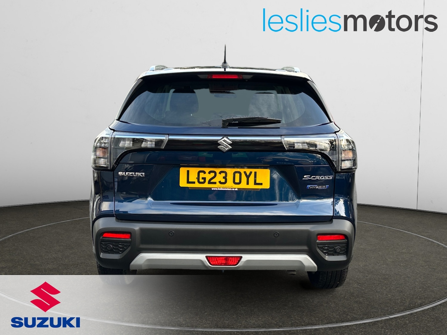 Used Suzuki SX4 S-Cross 2023 for sale - 76908037: Photo 4