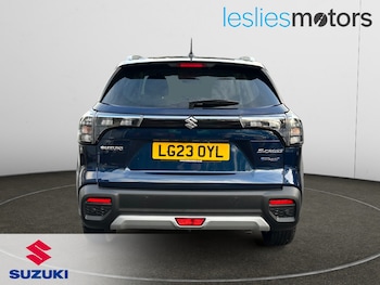 Used Suzuki SX4 S-Cross 2023 for sale - 76908037: Photo