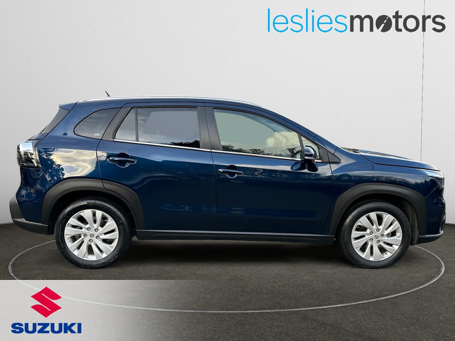 Used Suzuki SX4 S-Cross 2023 for sale - 76908037: Photo 5