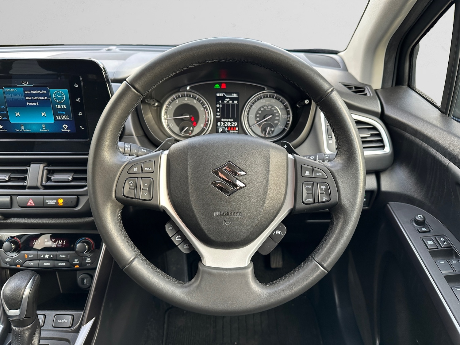 Used Suzuki SX4 S-Cross 2023 for sale - 76908037: Photo 9