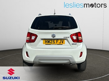 Used Suzuki Ignis 2025 for sale - 79458660: Photo