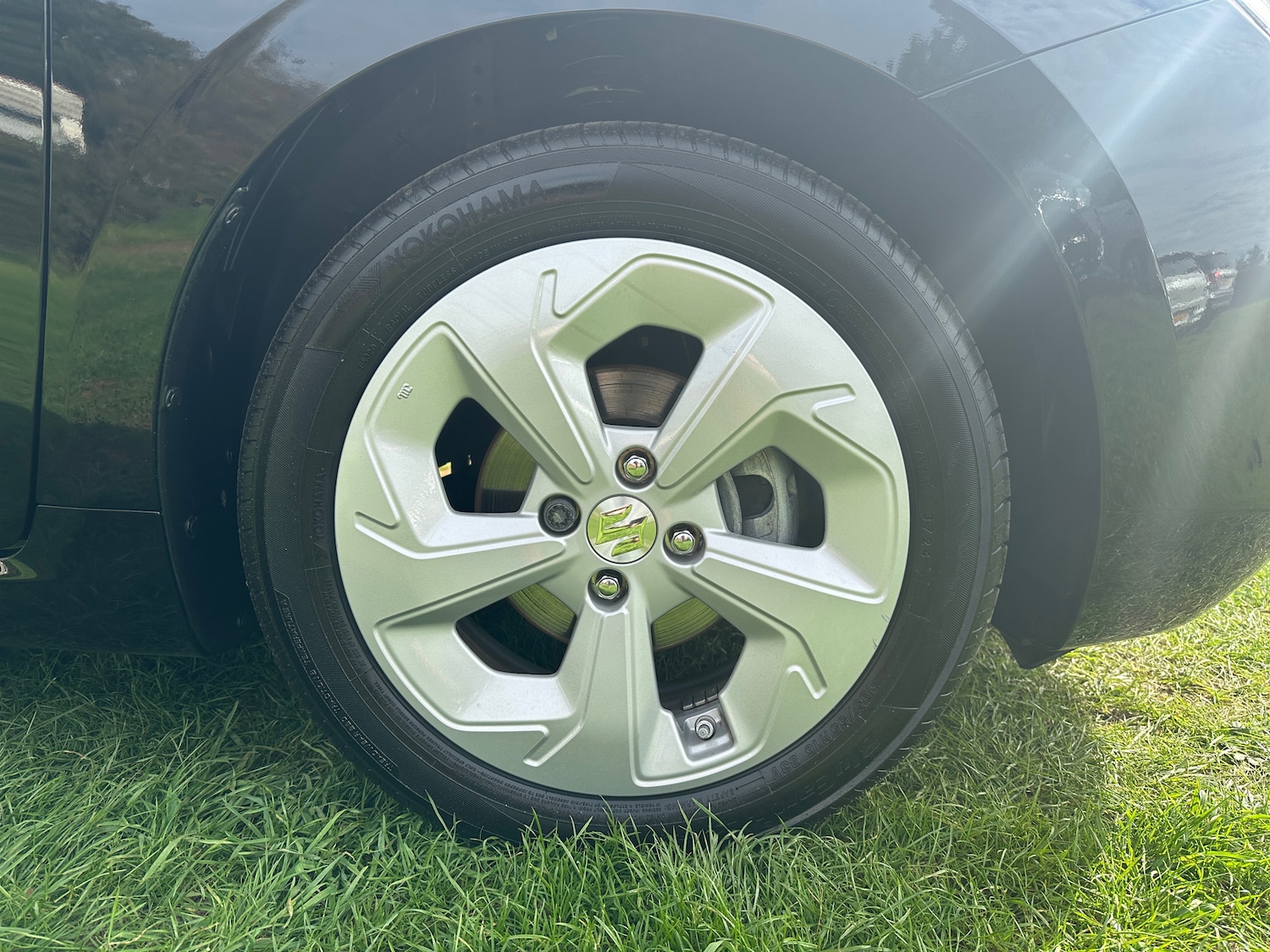 Used Suzuki Swift 2025 for sale - 76533714: Photo 12