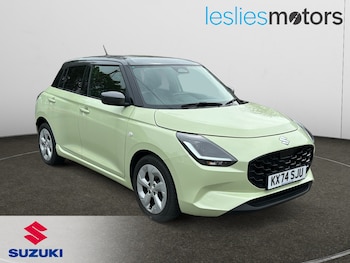 Suzuki Swift feature image