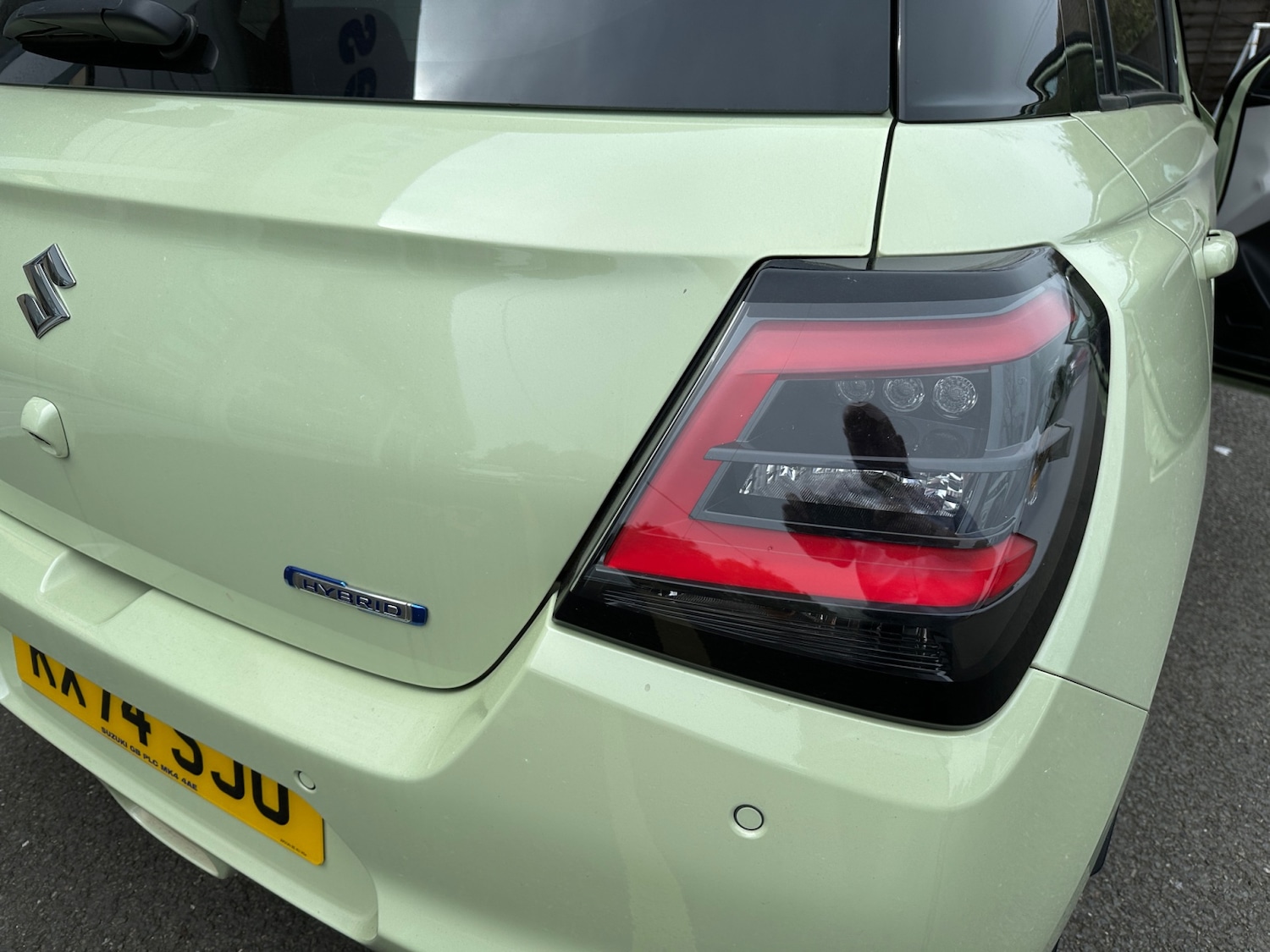 Used Suzuki Swift 2024 for sale - 78187019: Photo 28