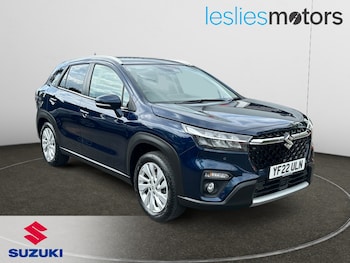 Used Suzuki SX4 S-Cross 2022 for sale - 78486010: Photo