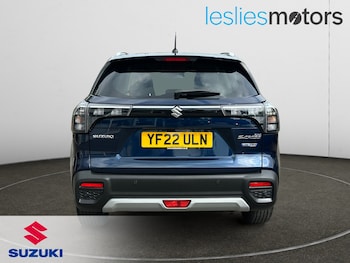 Used Suzuki SX4 S-Cross 2022 for sale - 78486010: Photo