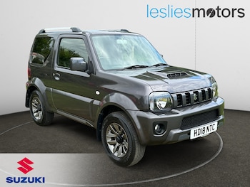 Used Suzuki Jimny 2018 for sale - 78650347: Photo