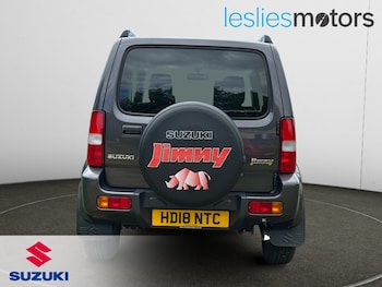 Used Suzuki Jimny 2018 for sale - 78650347: Photo